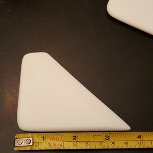 Extra Large Ergo Square Non-Stick Teflon Folder